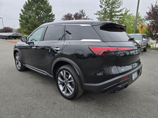 2024 INFINITI QX60 Luxe