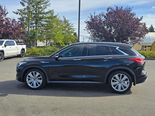 2020 INFINITI QX50 SENSORY