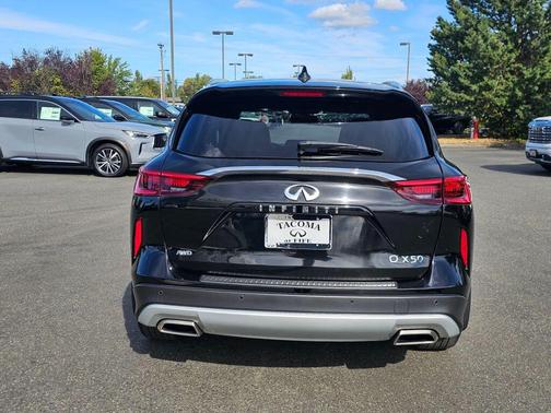 2020 INFINITI QX50 SENSORY