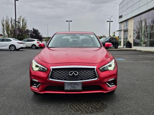 2023 INFINITI Q50 LUXE