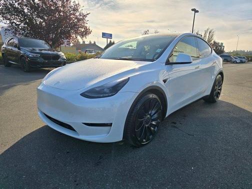2022 Tesla Model Y Performance