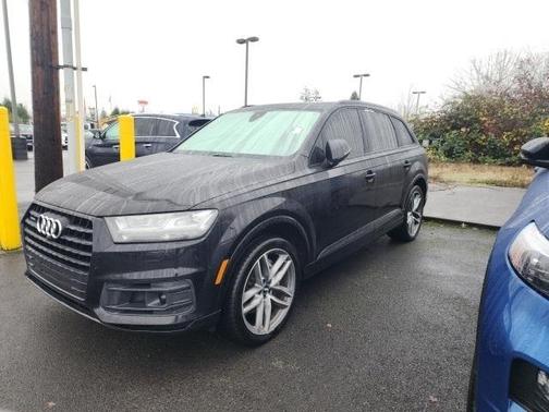 2018 Audi Q7 3.0T Prestige