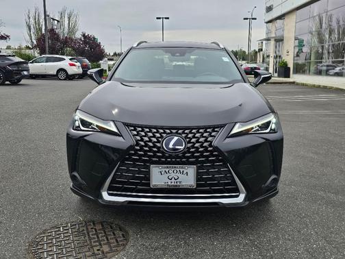 Obsidian Black 2019 Lexus UX 250h Base