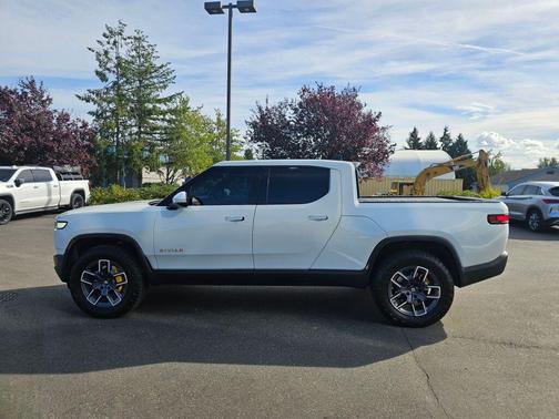 2022 Rivian R1T Launch Edition