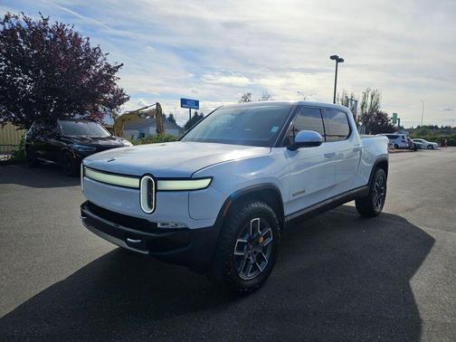 2022 Rivian R1T Launch Edition