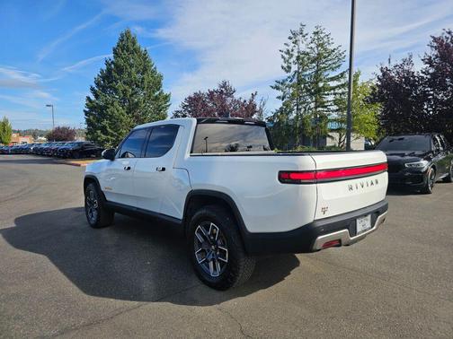 2022 Rivian R1T Launch Edition