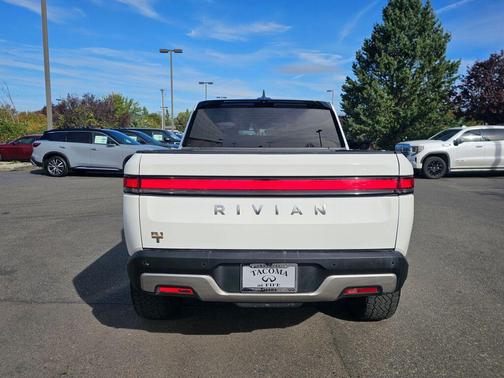 2022 Rivian R1T Launch Edition