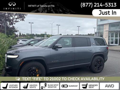 2023 Rivian R1S Adventure Quad Motor Large Pack