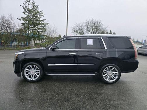 2019 Cadillac Escalade Luxury