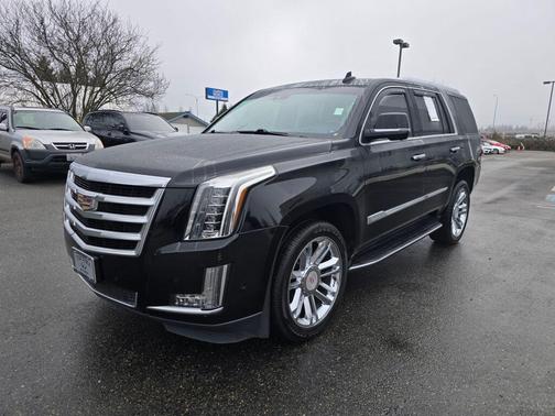 2019 Cadillac Escalade Luxury