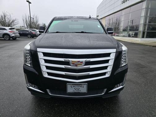 2019 Cadillac Escalade Luxury