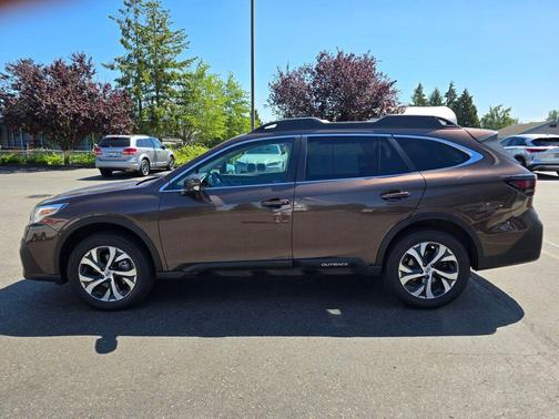 2022 Subaru Outback Limited