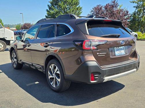 2022 Subaru Outback Limited
