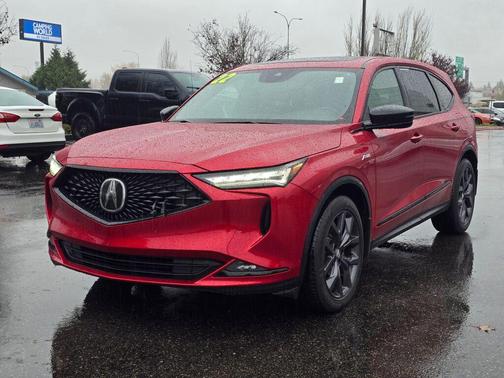 2022 Acura MDX A-Spec
