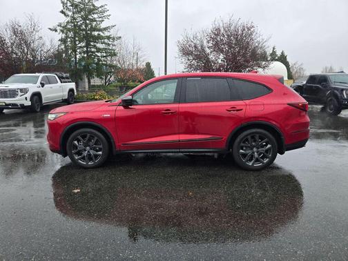 2022 Acura MDX A-Spec