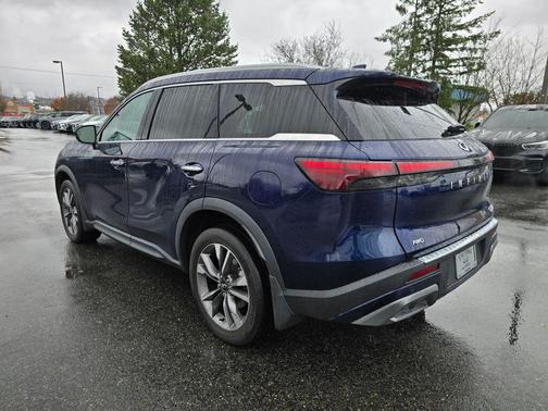 2022 INFINITI QX60 Luxe