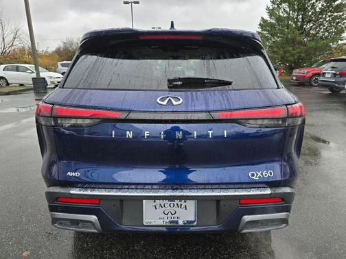 2022 INFINITI QX60 Luxe