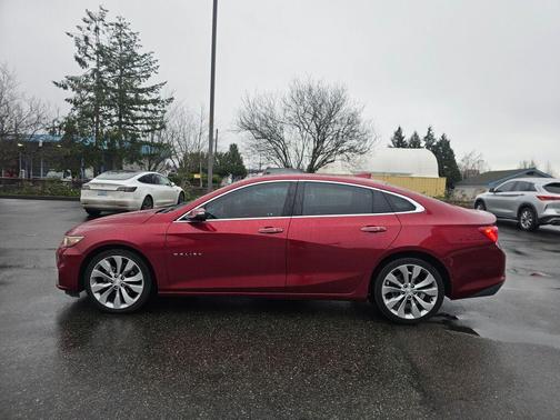 2018 Chevrolet Malibu Premier