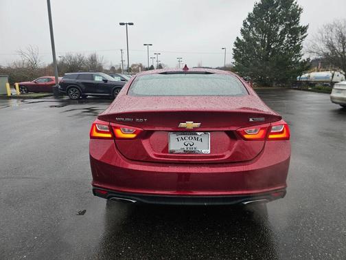 2018 Chevrolet Malibu Premier