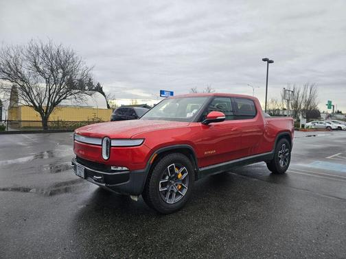 2022 Rivian R1T Launch Edition