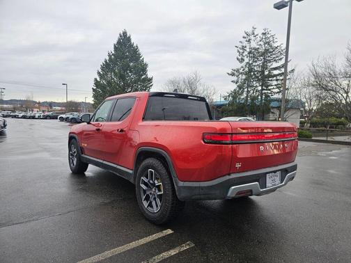 2022 Rivian R1T Launch Edition