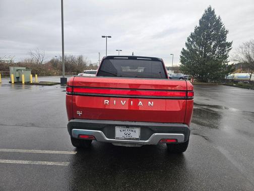 2022 Rivian R1T Launch Edition