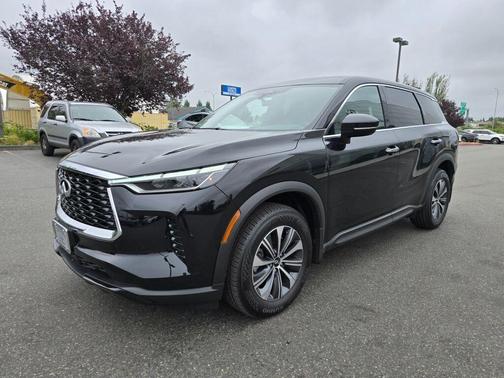 2024 INFINITI QX60 Pure