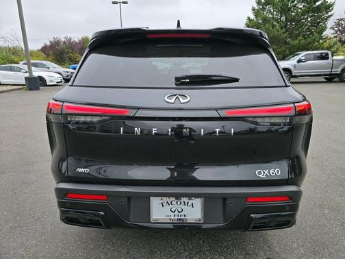 2024 INFINITI QX60 Pure