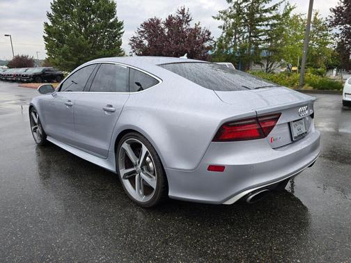 2017 Audi RS 7 4.0T Prestige