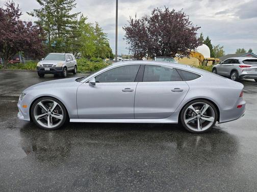2017 Audi RS 7 4.0T Prestige