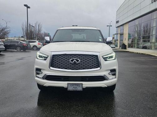 2022 INFINITI QX80 SENSORY