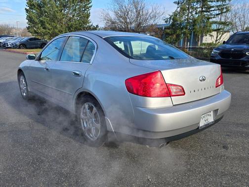 2004 INFINITI G35 Base