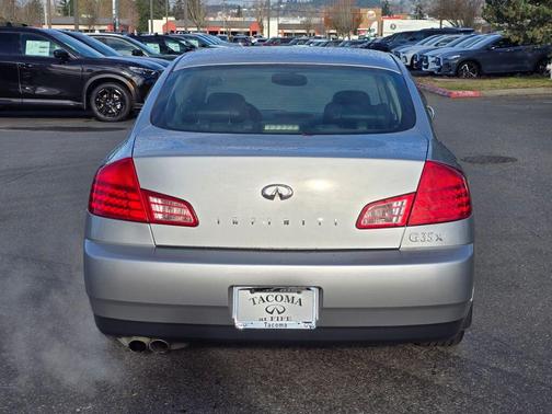 2004 INFINITI G35 Base