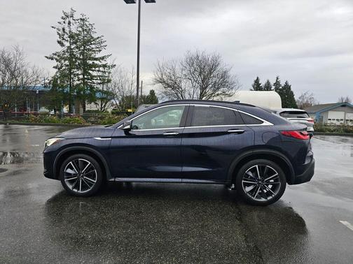 2024 INFINITI QX55 LUXE