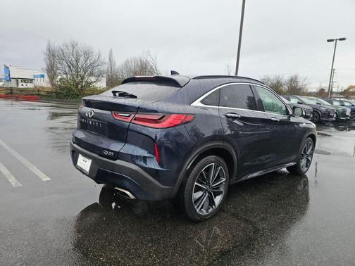 2024 INFINITI QX55 LUXE