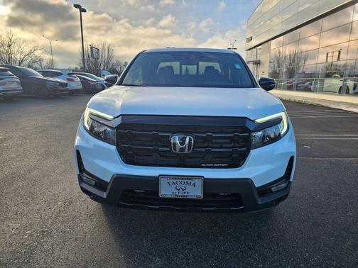 2025 Honda Ridgeline Black Edition