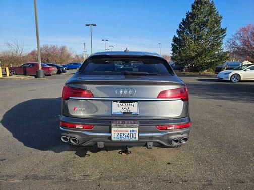 2022 Audi SQ5 3.0T Prestige