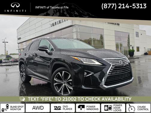 Caviar 2019 Lexus RX 350 350