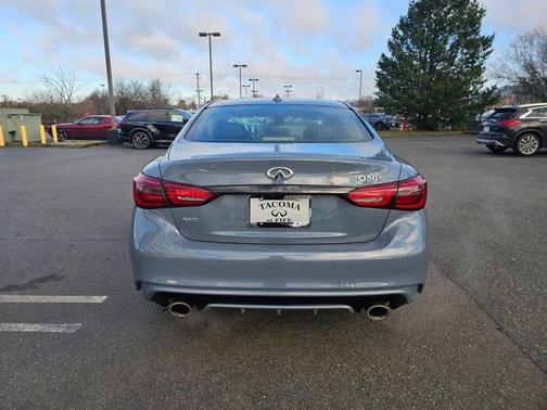 2024 INFINITI Q50 RED SPORT 400