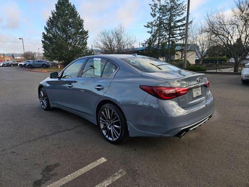 2024 INFINITI Q50 RED SPORT 400