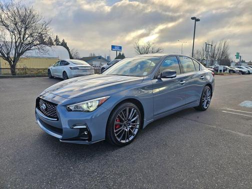 2024 INFINITI Q50 RED SPORT 400