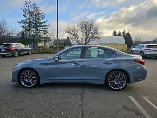 2024 INFINITI Q50 RED SPORT 400