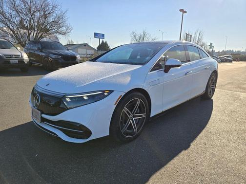 2024 Mercedes-Benz EQS 450 Base 4MATIC