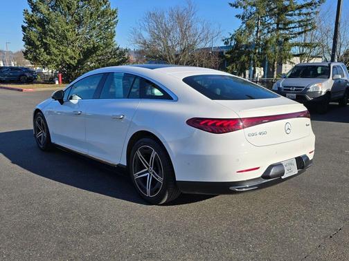 2024 Mercedes-Benz EQS 450 Base 4MATIC