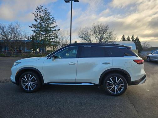 2023 INFINITI QX60 AUTOGRAPH