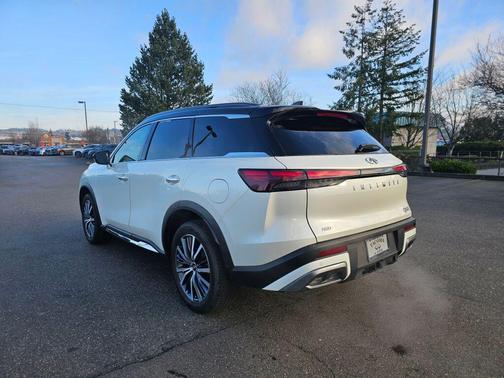 2023 INFINITI QX60 AUTOGRAPH