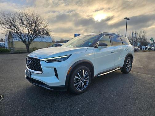 2023 INFINITI QX60 AUTOGRAPH