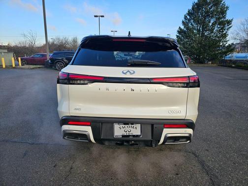 2023 INFINITI QX60 AUTOGRAPH