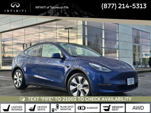2023 Tesla Model Y Long Range