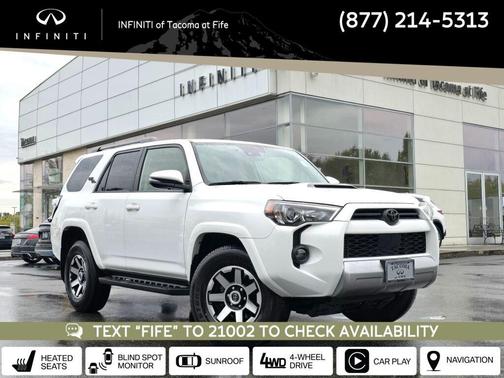 2023 Toyota 4Runner TRD Off Road Premium